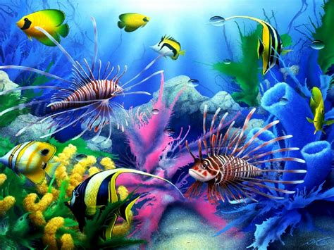 Update 71 Moving Fish Wallpaper Super Hot Vn