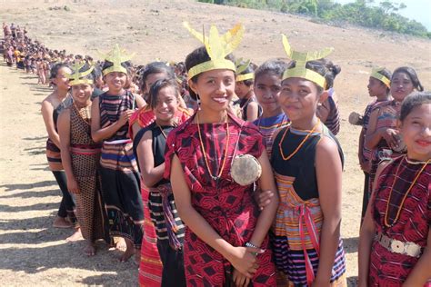 Kekayaan Budaya Nusa Tenggara Timur Indonesia