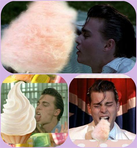 Johnny Depp King Cry Baby French Kiss Cry Baby