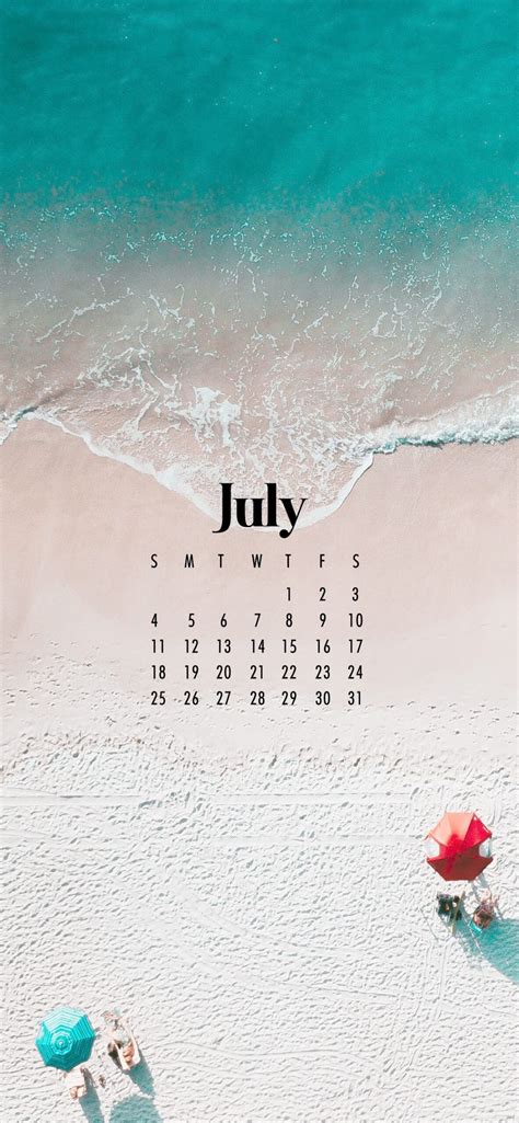 July 2021 Wallpaper Calendars Download Free July Phone Background