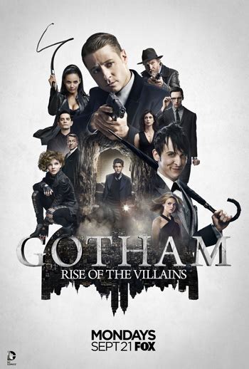 Gotham Tv Series Fox Watch Full Episodes Online