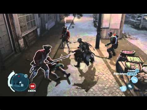 Assassin S Creed Free Roam Fists Rope Darts Youtube