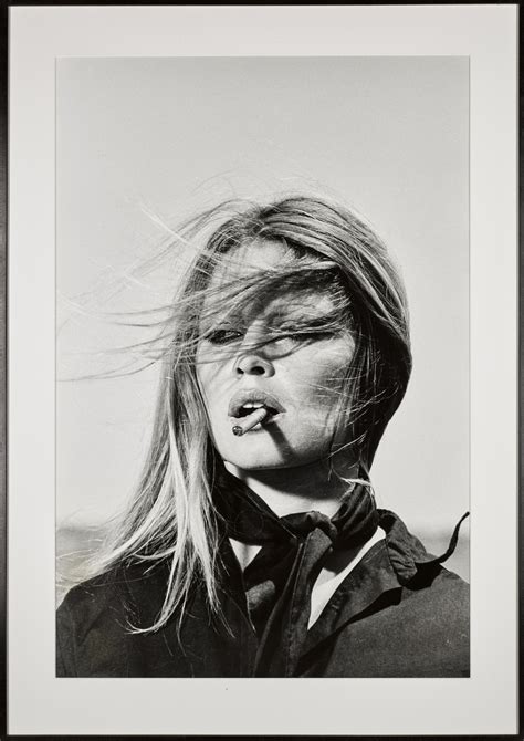 Terry Oneill Brigitte Bardot 1971 Made In Britain 2020 Sothebys