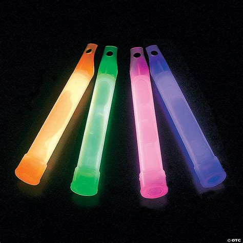 Color-Changing Glow Lightsticks - Discontinued