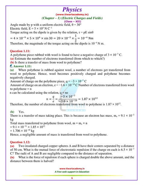 Ncert Class 12 Physics 11th22th Science Class 12 Phys