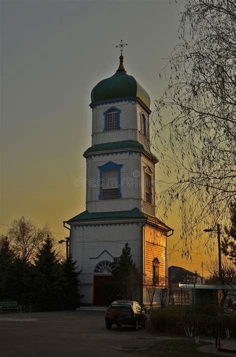 Novomoskovsk The City Is Situated Mainly On The Right Bank Of The River