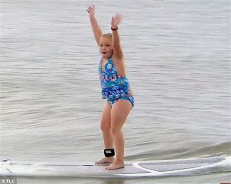 Honey Boo Boo Counts Down Her Top Favourite Summer Moments On Show