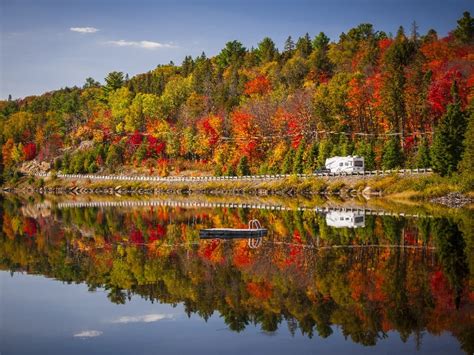 Top 10 Canadian Destinations For Fall 2023 Travel Guide Trips To