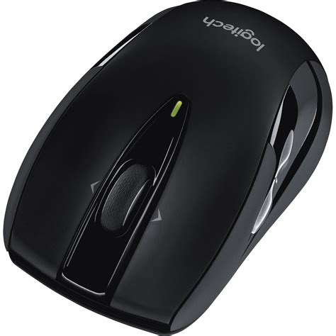 Logitech M545 Wireless Mouse Black 910 004054 Bandh Photo Video