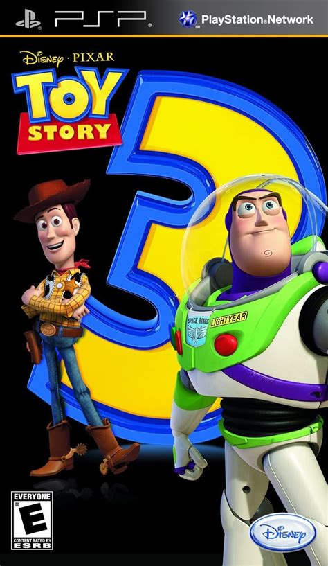 Toy Story 3 Amazones Videojuegos