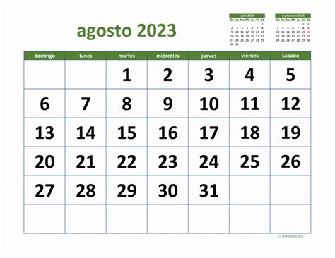 Descargar Calendario 2023 Con Festivos Colombia Agosto 2023 Imagesee