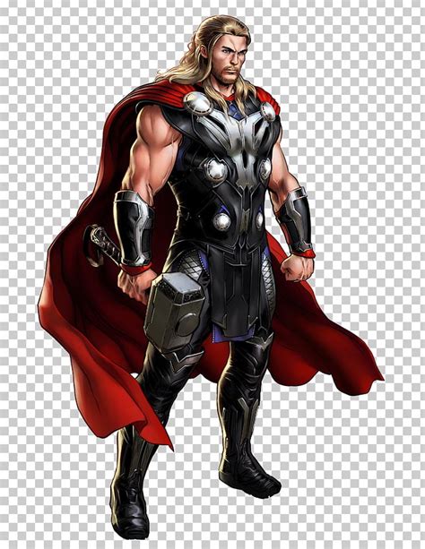 Marvel Avengers Alliance Marvel Ultimate Alliance 2 Thor