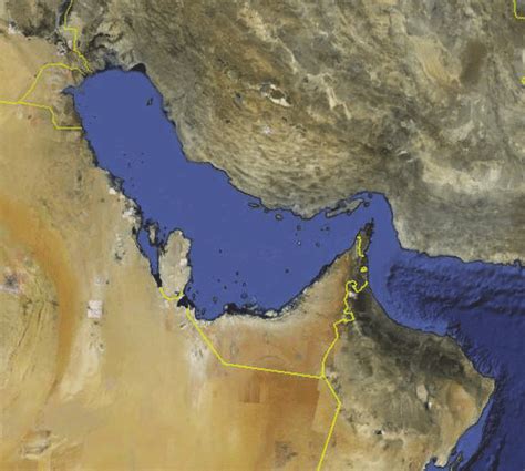 Artists can showcase and sell their work using newly launched digital platform. Maps showing the Arabian Gulf and Bahrain (Google-Earth ...