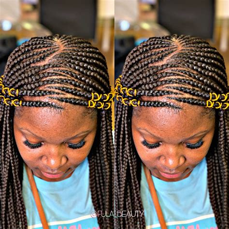 Pin By Fula Beauty On My Passion Braids Hair Styles Style