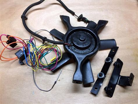 Navigation disingenuousness and double dealing seemed to meet him at every turn. Auxiliary pusher fan install - CorvetteForum - Chevrolet ...