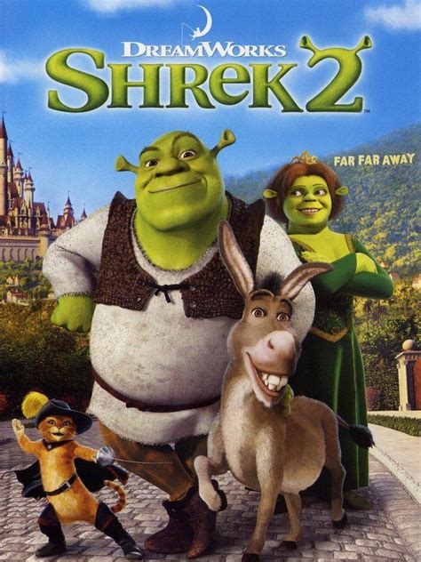 Shrek 2 2004 Andrew Adamson Kelly Asbury Conrad Vernon Shrek