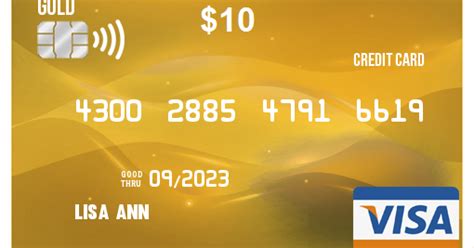 Visa disposable credit card number. Best virtual credit card for international payments