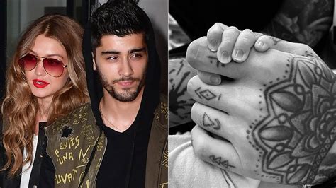 Zayn Malik Shares Exciting News After Welcoming Baby Daughter With Gigi