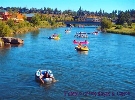 Float Trips Floating The Deschutes And Ride The River In Bend