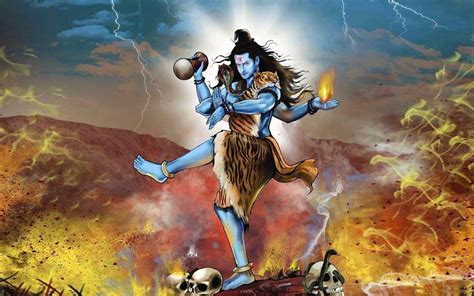 49+ Lord Shiva HD Wallpapers on WallpaperSafari