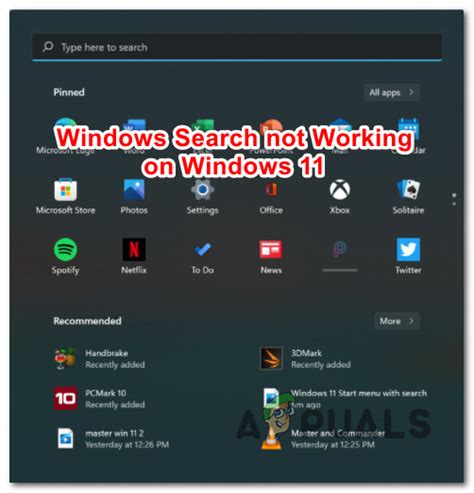 Top 11 Windows Search Bar Not Working