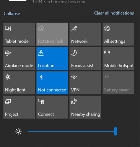How To Adjust Brightness In Windows 10 A Savvy Web