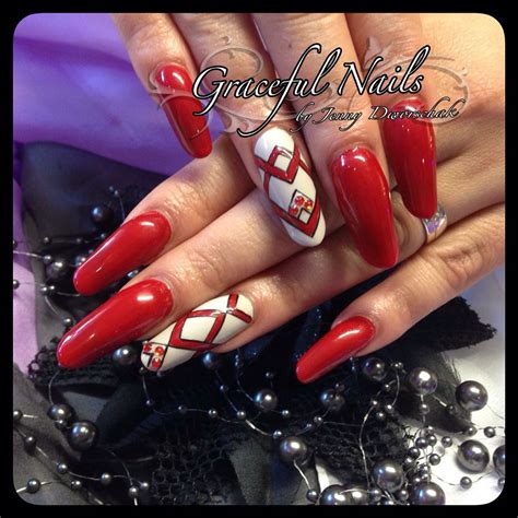 Deshalb eignen sich handschuhmasken hervorragend dafür, um nägel und haut auch über nacht intensiv zu pflegen. Pin auf Nails Fullcover French Malerei Gel Acryl Nägel 3D ...