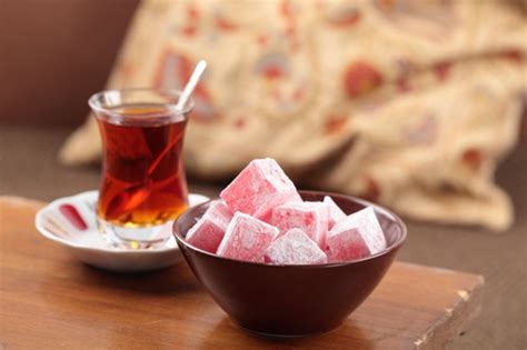 7 Bước Làm Kẹo Dẻo Truyền Thuyết Turkish Delight Thổ Nhĩ Kỳ