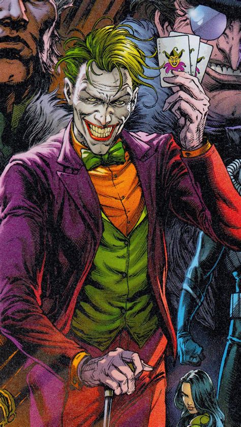 Pin By Mike Lepore Ii On Joker And Harley Joker Dc Comics