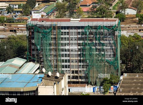 The Technical University Of Kenya Nairobi Kenya Stock Photo Alamy