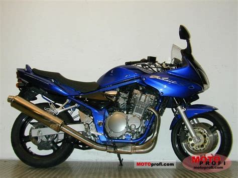 The suzuki bandit is a series of standard motorcycles produced by suzuki since 1989. Suzuki GSF 600 S Bandit 2002 Specs and Photos