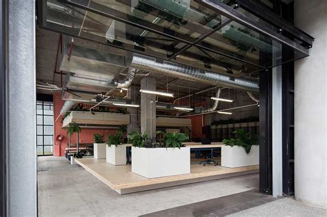 creative spaces melbourne by archier