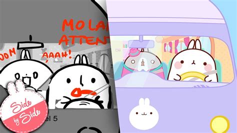 18 видео 40 012 просмотров обновлен 8 февр. MOLANG - Side-by-side #8 | Clip from Season 3 The RV ...