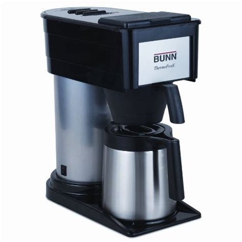 Bunn Coffee Makers Reviews Best Single And 10 Cup Models