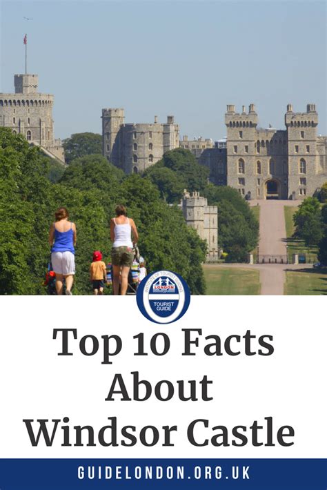 10 Amazing Facts About Windsor Castle Luxury Architecture Vrogue