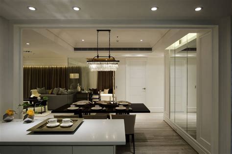 012 Elegant Apartment Jc Interior Design Homeadore