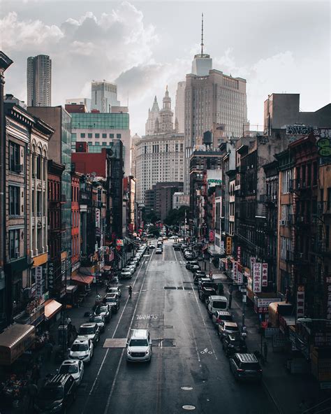 Chinatown, Manhattan, NYC : CityPorn