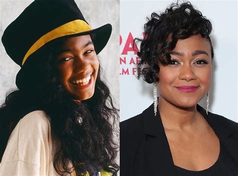 Tatyana M Ali From The Fresh Prince Of Bel Air Cast Then And Now E