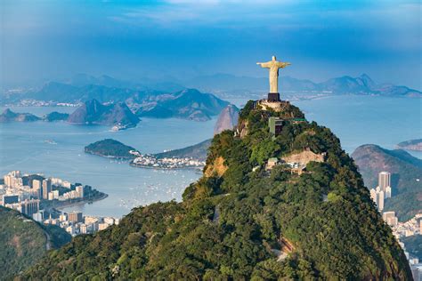 The city was named after the guanabara bay (the word rio, which in modern portuguese means river, could also mean other water bodies such as bays in the 16th century) and the date it was discovered by portuguese founders: 5 Nights, 6 Days Rio De Janeiro & Salvador - Brazil - Go ...