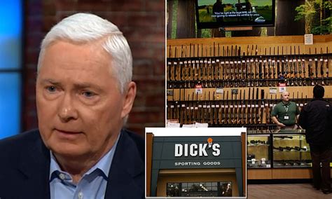 Dicks Sporting Goods Will Stop Selling Guns And Ammunition At 125