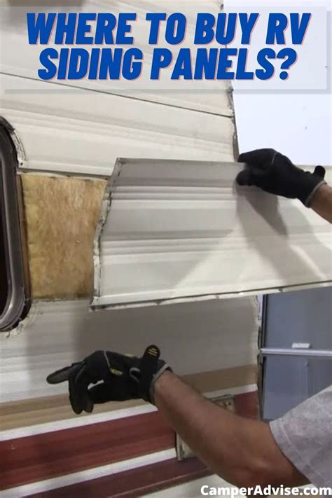 Where To Buy Rv Siding Panels All Other Information Camper