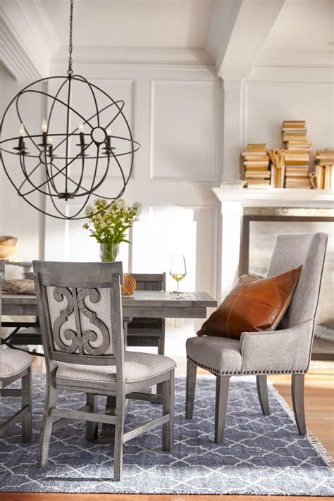 Lisette upholstered dining chair set of 2. Charthouse Upholstered Dining Chair | Dining chairs, Host ...