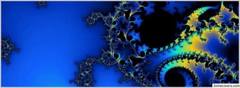 Fractal Mathmatics Facebook Timeline Cover Facebook Covers Myfbcovers