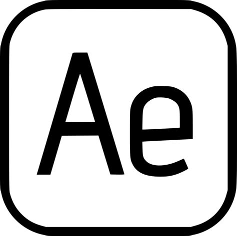 Adobe After Effects Svg Png Icon Free Download 442818