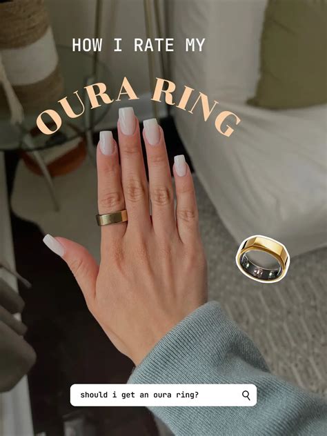 My thoughts on the OURA RING 🤔 | Gallery posted by nathaly | Lemon8