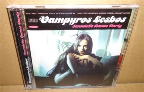 yahoo オークション vampyros lesbos sexadelic dance party 中古cd
