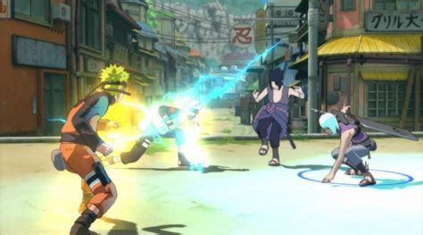 Naruto Shippuden Ultimate Ninja Storm Trilogy Releases On Nintendo