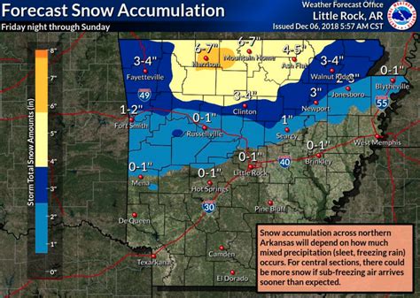 Winter Storm Watch Set For Parts Of The State Snow Ice