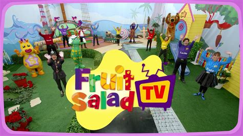 Fruit Salad Tv Wigglepedia Fandom