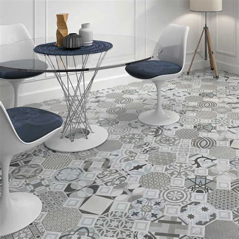 We did not find results for: Blue/Grey Patterned Floor Tiles Geotiles Flow Victorian ...